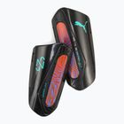 Детски предпазители за пищялки PUMA Neymar Jr Ultra Light Strap orange poppy/puma black