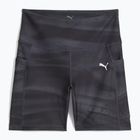Дамски къси панталони за бягане Puma Run Velocity 5“ AOP Tight puma black