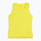 Дамска тениска за бягане PUMA Run Velocity Tank Poly lemon sherbert