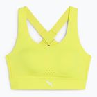 Спортен сутиен PUMA PWRbreathe Run lemon sherbert