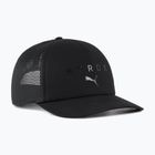Шапка с козирка PUMA x HYROX Trucker черна