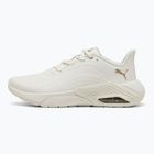 Дамски обувки за бягане PUMA X-Cell Nova CAT SL warm white/puma gold
