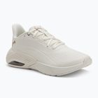Дамски обувки за бягане PUMA X-Cell Nova CAT SL warm white/puma gold
