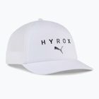 Шапка с козирка PUMA x HYROX Trucker бяла