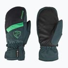 Детски скиорски ръкавици ZIENER Levin GTX Mitten dark jungle