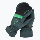 Детски скиорски ръкавици ZIENER Levin GTX Mitten dark jungle