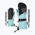 Детски скиорски ръкавици ZIENER Lanic GTX + Gore Plus Warm Mitten river blue