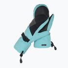 Детски скиорски ръкавици ZIENER Lanic GTX + Gore Plus Warm Mitten river blue