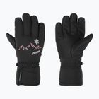 Детски скиорски ръкавици ZIENER Lailla Aquashield black