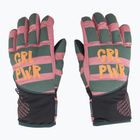 Детски скиорски ръкавици ZIENER Liwa Aquashield PR rose blossom