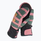 Детски скиорски ръкавици ZIENER Liwani Aquashield PR Mitten rose blossom