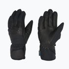 Мъжки ски ръкавици ZIENER Getter Aquashield AW alpine black