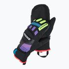 Детски скиорски ръкавици ZIENER Luron Aquashield PR Mitten multicolor