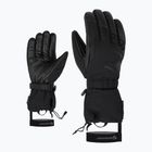 Мъжки скиорски ръкавици ZIENER Gaiku-Z Aquashield AW black