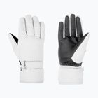 Дамски скиорски ръкавици ZIENER Kisar Aquashield white