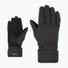 Дамски скиорски ръкавици ZIENER Kisar Aquashield black