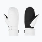 Дамски скиорски ръкавици ZIENER Kisar Aquashield Mitten white