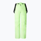 Мъжки скиорски панталони BOGNER FIRE+ICE Scott 3 vibrant lime