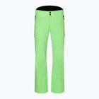 Мъжки скиорски панталони BOGNER FIRE+ICE Nic-T vibrant lime