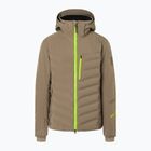 Мъжко скиорско яке BOGNER FIRE+ICE Radek walnut