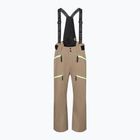 Мъжки скиорски панталони BOGNER FIRE+ICE Tarius-T walnut