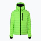 Мъжко скиорско яке Bogner Fire+Ice York vibrant lime