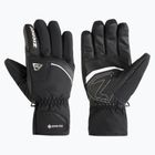 Мъжки скиорски ръкавици ZIENER Galiso-Z GTX+Gore Plus Warm black
