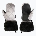 Дамски скиорски ръкавици ZIENER Kwinzi-Z Mitten metallic silver