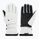 Дамски скиорски ръкавици ZIENER Keaka-Z Aquashield PR white