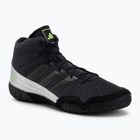 Боксьорски обувки adidas Speedex core black/lucid lemon