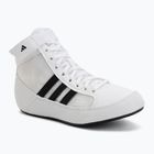Детски боксови обувки adidas Havoc white/black