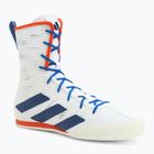 Боксьорски обувки adidas Box Hog 4 white/navy