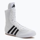Боксьорски обувки Adidas Box Hog II white/black