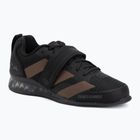 Обувки за вдигане на тежести adidas Adipower Weightlifting III black