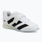 Обувки за вдигане на тежести adidas Adipower Weightlifting III white