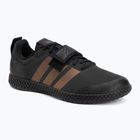 Обувки за вдигане на тежести adidas The Total 2 black