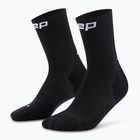 CEP дамски чорапи за компресия Run Mid Cut 5.0 black