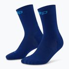 CEP дамски чорапи за компресия Run Mid Cut 5.0 тъмно сини