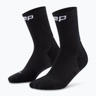 CEP Мъжки чорапи за компресия Run Mid Cut 5.0 black