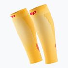 CEP Calf 5.0 мъжки компресионни ленти marigold/burgundy