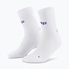 Дамски чорапи CEP Ultralight Mid Cut 4.0 white