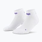 Мъжки компресионни чорапи CEP Ultralight Low Cut 4.0 white
