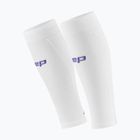 Дамски компресионни превръзки за прасец CEP Ultralight Calf 4.0 white