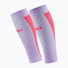 Дамски компресионни превръзки за прасец CEP Ultralight Calf 4.0 lilac/pink
