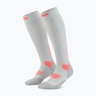 Дамски компресионни чорапи CEP Run Tall 5.0 grey