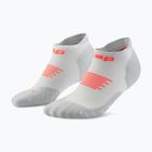 Дамски компресионни чорапи CEP Run No Show 5.0 grey