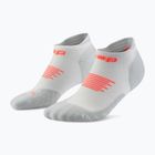 Мъжки компресионни чорапи Cep Run No Show 5.0 grey