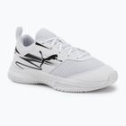 Детски обувки за спорт на закрито PUMA Varion II Jr puma white/puma black
