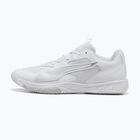 Обувки за хандбал PUMA Accelerate Pro 4 puma white/puma silver