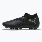 Мъжки футболни обувки PUMA Future 8 Pro FG/AG puma black/fizzy light/green terrain